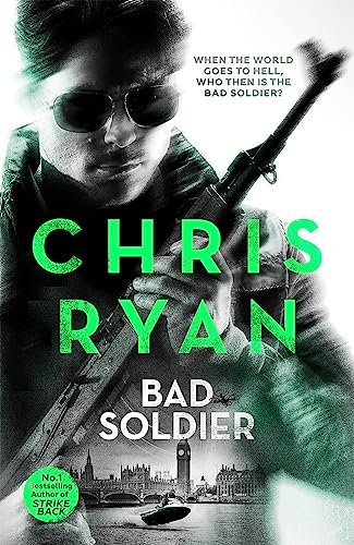 Stock image for Bad Soldier : Danny Black Thriller 4 for sale by Better World Books