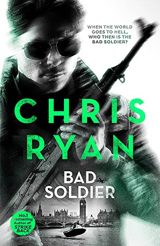 9781444783377: Bad Soldier: Danny Black Thriller 4