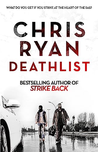 Beispielbild fr Deathlist: A Strike Back Novel (1) zum Verkauf von Wonder Book