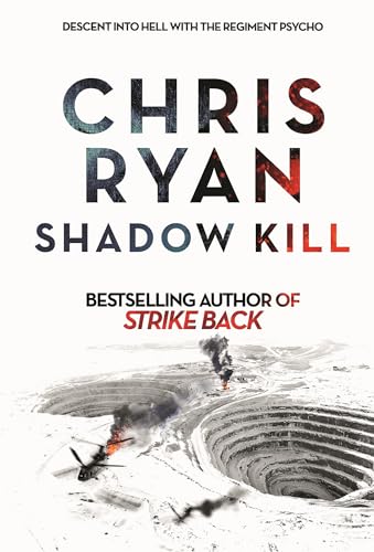 Beispielbild fr Shadow Kill: A Strike Back Novel (2) zum Verkauf von HPB-Ruby