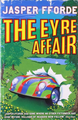 Beispielbild fr The Eyre Affair zum Verkauf von SecondSale