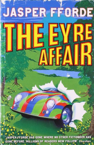 Imagen de archivo de The Eyre Affair a la venta por SecondSale