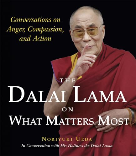 Beispielbild fr The Dalai Lama on What Matters Most zum Verkauf von Blackwell's