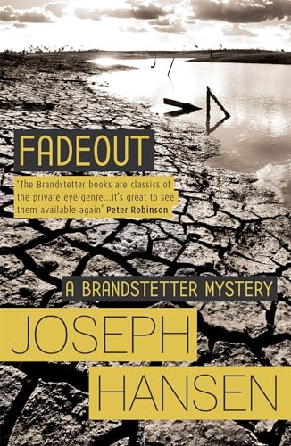 9781444784473: Fadeout: Dave Brandstetter Investigation 1