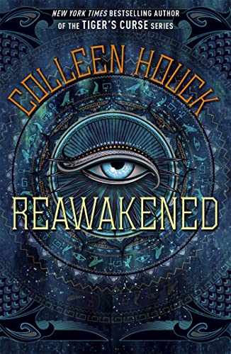 Beispielbild fr Reawakened: Book One in the Reawakened series, full to the brim with adventure, romance and Egyptian mythology zum Verkauf von WorldofBooks