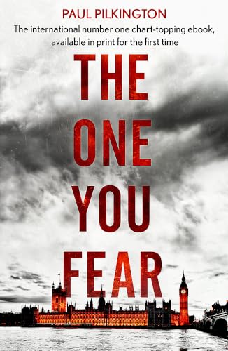 Imagen de archivo de The One You Fear: Emma Holden Trilogy: Book Two: Emma Holden Suspense Mystery Trilogy: Book Two a la venta por WorldofBooks
