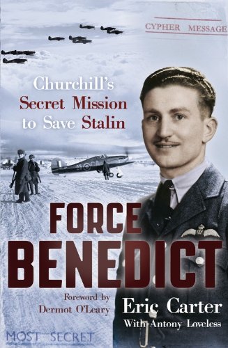 Imagen de archivo de Force Benedict (Extraordinary Lives, Extraordinary Stories of World War Two) a la venta por Goldstone Books