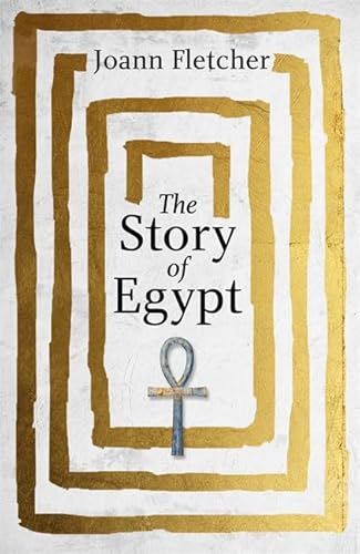 Stock image for The Story of Egypt for sale by WorldofBooks