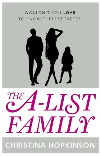 Beispielbild fr The A-List Family zum Verkauf von AwesomeBooks