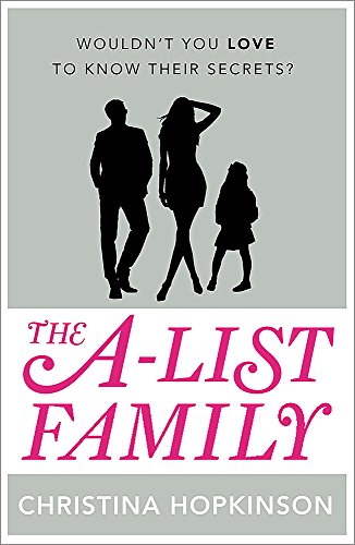 Stock image for The A-List Family for sale by WorldofBooks
