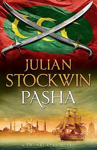 Stock image for Pasha for sale by Blackwell's