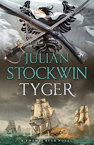 Stock image for Tyger for sale by Blackwell's