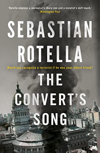 Stock image for The Convert's Song for sale by WorldofBooks