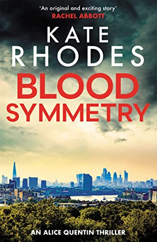 Stock image for Blood Symmetry for sale by Better World Books