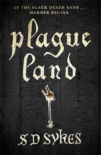Beispielbild fr Plague Land: Oswald de Lacy Book 1 zum Verkauf von WorldofBooks