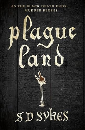 Stock image for Plague Land: Oswald de Lacy Book 1 for sale by WorldofBooks