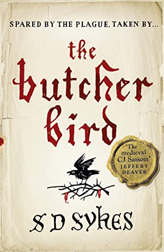 9781444785821: The Butcher Bird: Oswald de Lacy Book 2 (The Oswald de Lacy Medieval Murders)