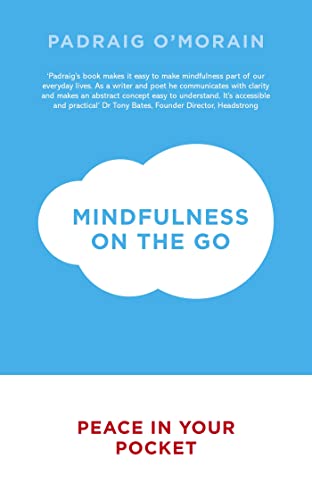 Beispielbild fr Mindfulness on the Go: Peace in Your Pocket zum Verkauf von Books From California