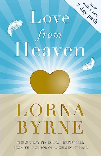 Beispielbild fr Love From Heaven: Now includes a 7 day path to bring more love into your life zum Verkauf von WorldofBooks