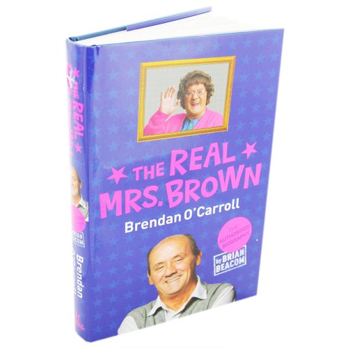 Imagen de archivo de The Real Mrs. Brown a la venta por WorldofBooks