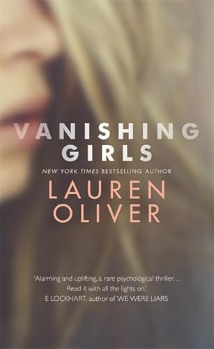 9781444786798: Vanishing Girls