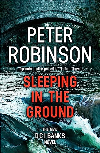 Imagen de archivo de Sleeping in the Ground: DCI Banks 24 a la venta por BooksRun