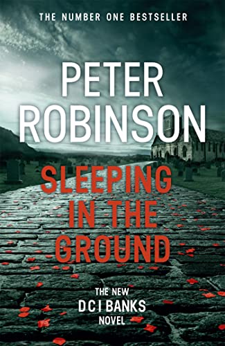 Stock image for Sleeping in the Ground: A DCI Banks Mystery for sale by Hourglass Books