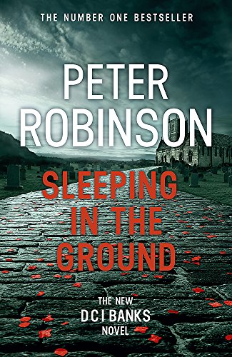Stock image for Sleeping in the Ground : An Inspector Banks Novel for sale by Better World Books