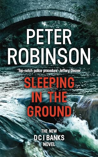 Stock image for Sleeping in the Ground: DCI Banks 24 for sale by WorldofBooks