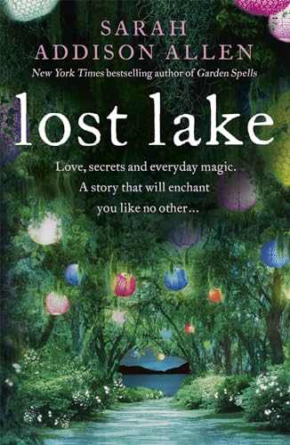 Imagen de archivo de Lost Lake a la venta por Blackwell's