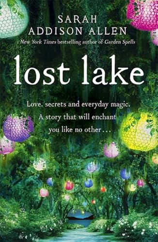 Beispielbild fr Lost Lake zum Verkauf von WorldofBooks