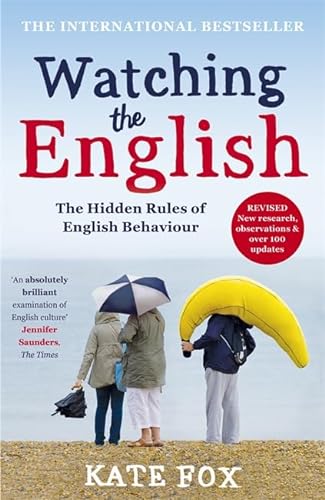 Stock image for Watching the English for sale by HPB-Diamond