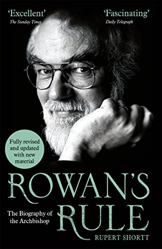 Beispielbild fr Rowan's Rule zum Verkauf von WorldofBooks