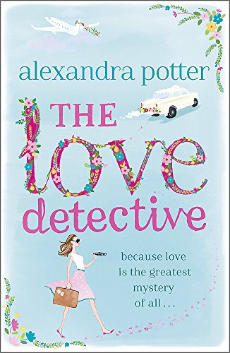 Beispielbild fr The Love Detective zum Verkauf von Wonder Book