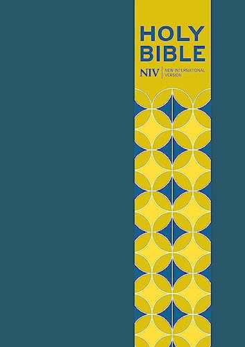 9781444787986: NIV Pocket Blue Soft-tone Bible with Clasp (New International Version)