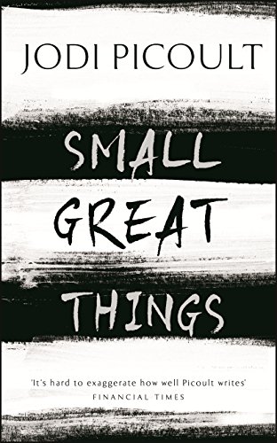 Beispielbild fr Small Great Things: The bestselling novel you won't want to miss zum Verkauf von Gulf Coast Books
