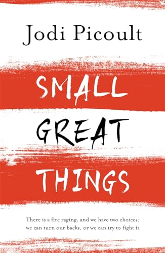 Beispielbild fr Small Great Things The bestsel zum Verkauf von SecondSale