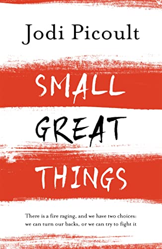 Stock image for Small Great Things for sale by SecondSale