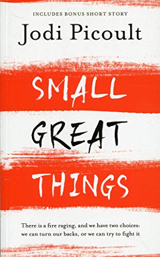 9781444788044: Small Great Things: The bestselling novel you won't want to miss