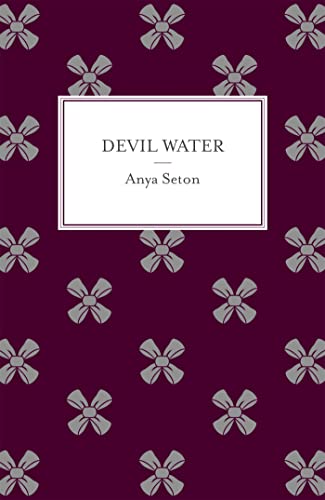 Beispielbild fr Devil Water zum Verkauf von Blackwell's