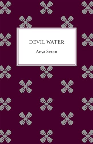 Stock image for Devil Water for sale by WorldofBooks
