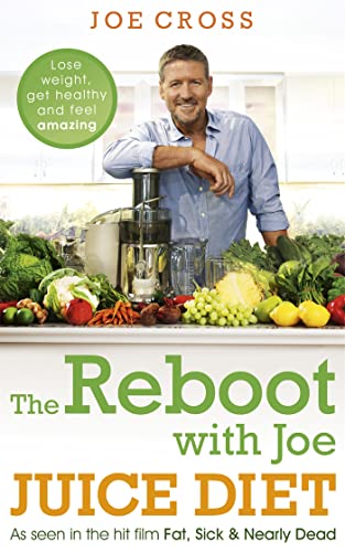 9781444788327: BOOKS Reboot With Joe Juice Diet, 1 EA