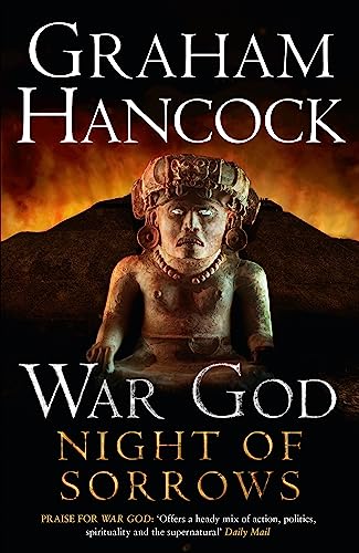 Beispielbild fr Night of Sorrows: War God Trilogy: Book Three zum Verkauf von Books From California