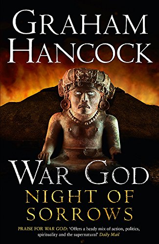 Beispielbild fr Night of Sorrows: War God Trilogy: Book Three zum Verkauf von WorldofBooks