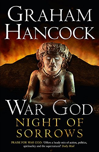 Stock image for Night of Sorrows: War God Trilogy: Book Three for sale by PlumCircle