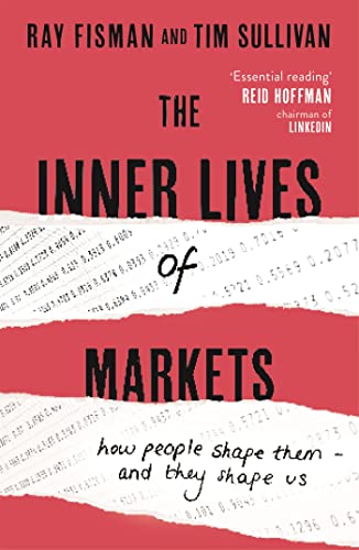 Imagen de archivo de The Inner Lives of Markets a la venta por Blackwell's