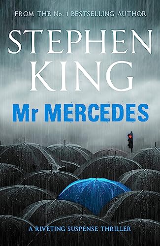 Imagen de archivo de Mr Mercedes a la venta por ThriftBooks-Dallas