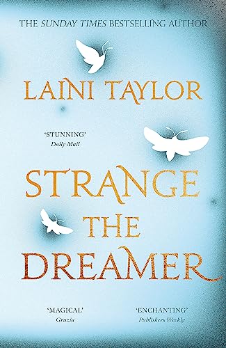 Beispielbild fr Strange the Dreamer: The magical international bestseller (Strange the dreamer, 1) zum Verkauf von WorldofBooks