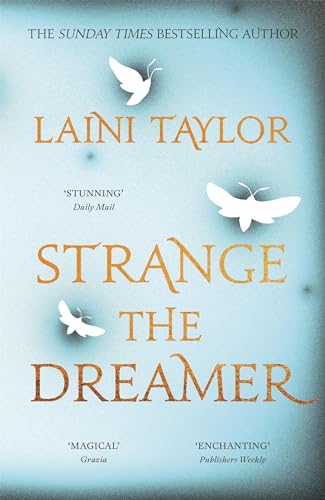 Stock image for Strange the Dreamer for sale by Blackwell's