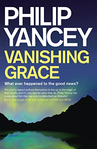 Beispielbild für Vanishing Grace: What Ever Happened to the Good News? zum Verkauf von boyerbooks
